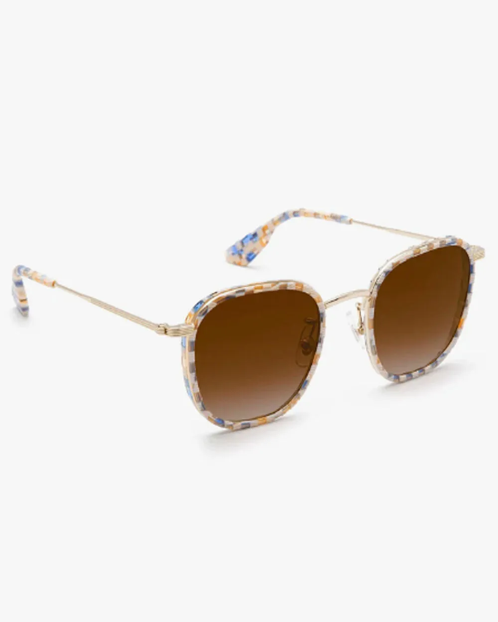 12k pincheck hyde sunglasses