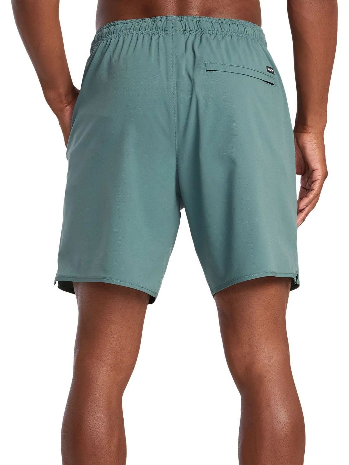 Yogger Stretch Shorts for Men by RVCA