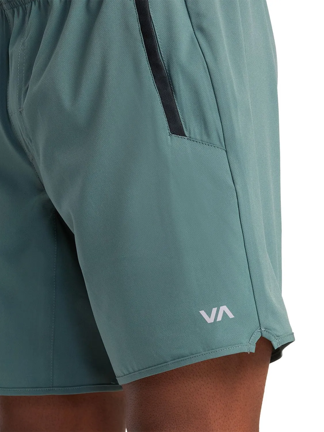 Yogger Stretch Shorts for Men by RVCA