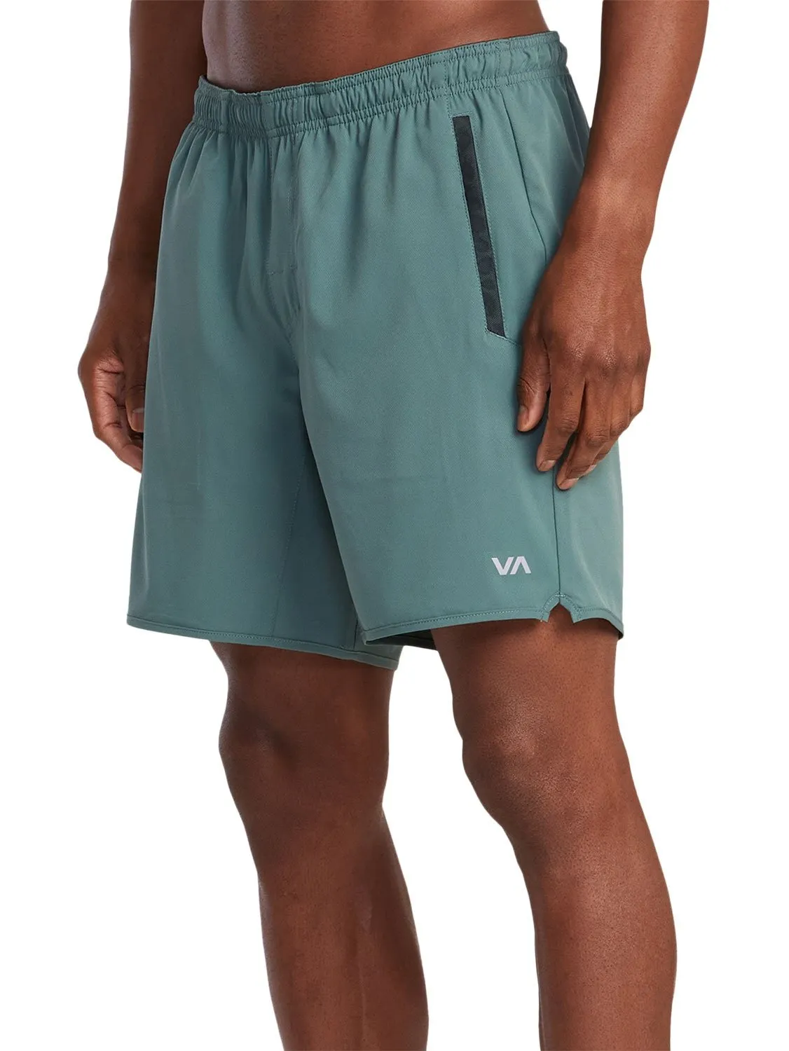 Yogger Stretch Shorts for Men by RVCA