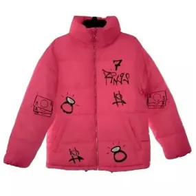 7 Rings Ariana Grande Jacket