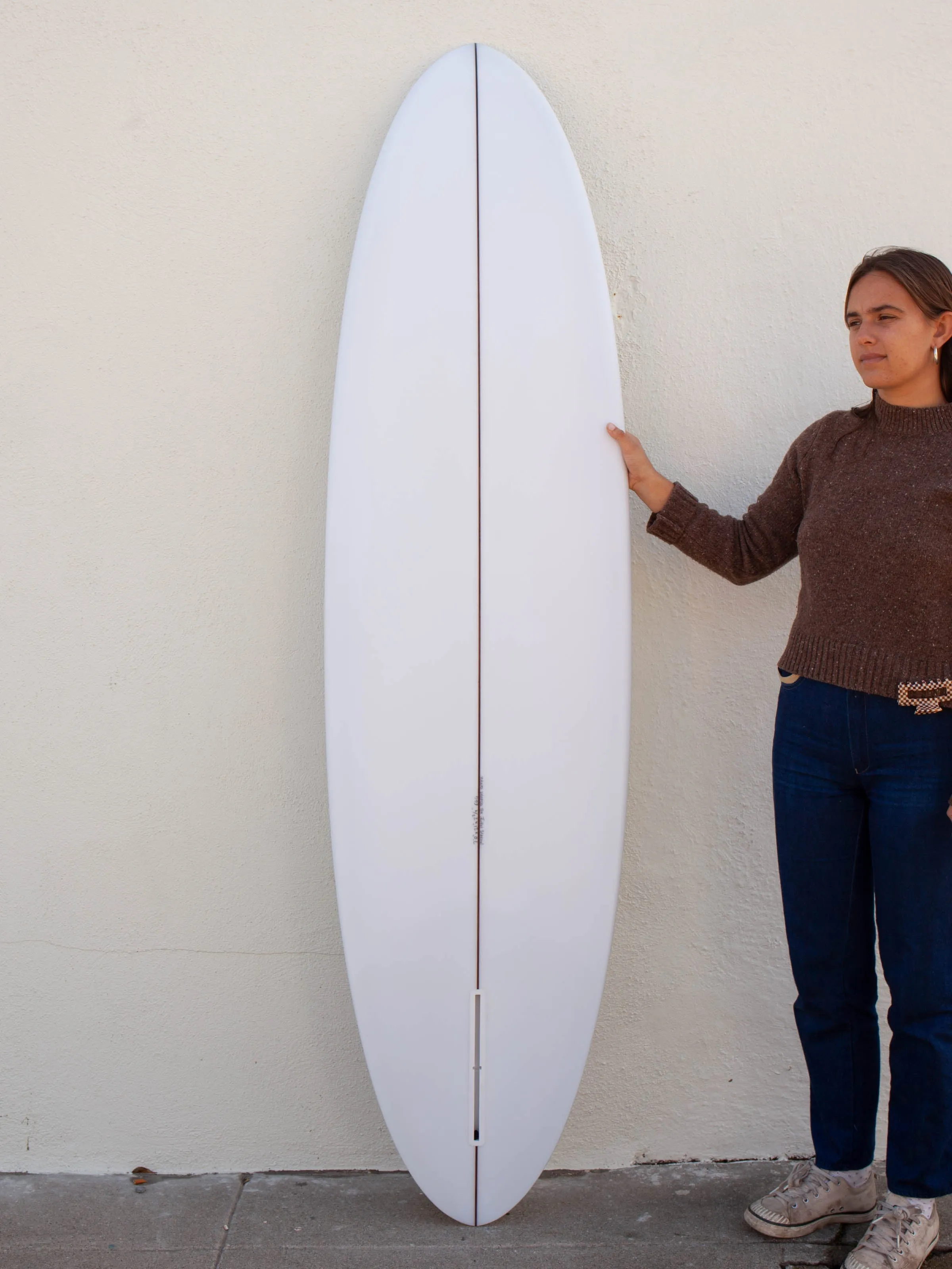 7'0 Simon Egg Shaped Surfboard