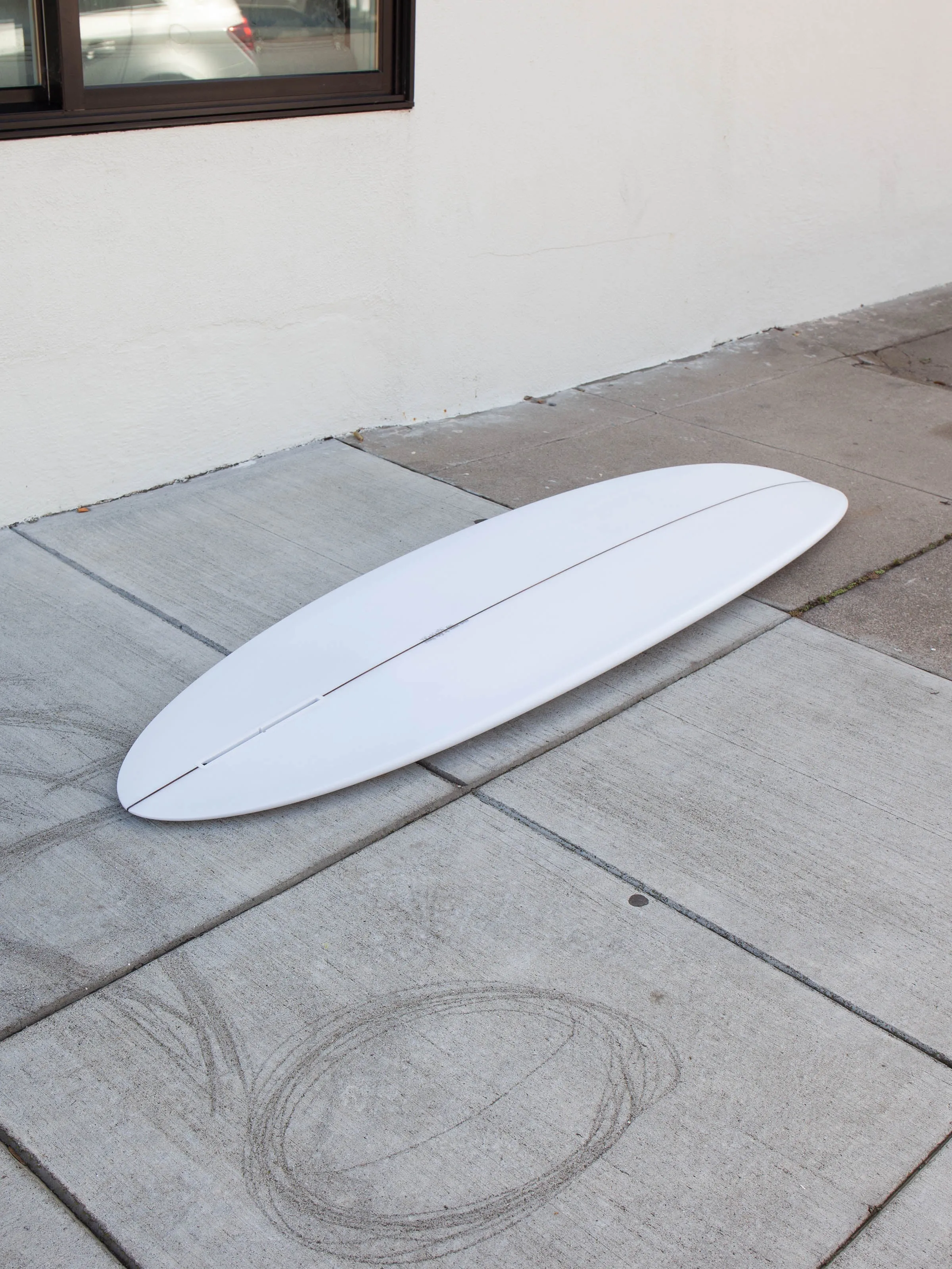 7'0 Simon Egg Shaped Surfboard