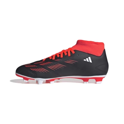 Adult adidas Predator Club Sock Flexible Ground Molded Soccer Cleats