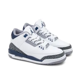 Air Jordan 3 Retro Midnight Navy