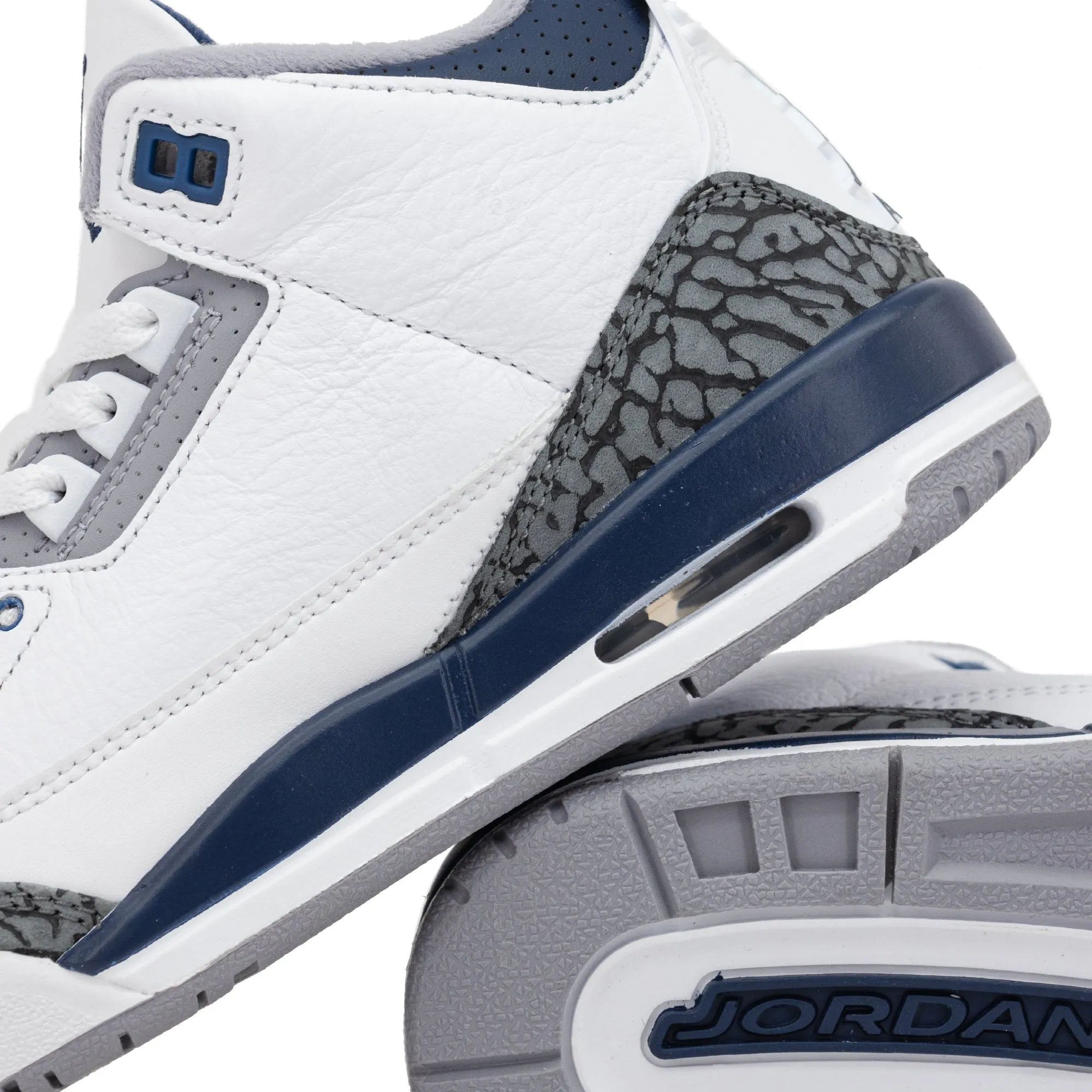 Air Jordan 3 Retro Midnight Navy