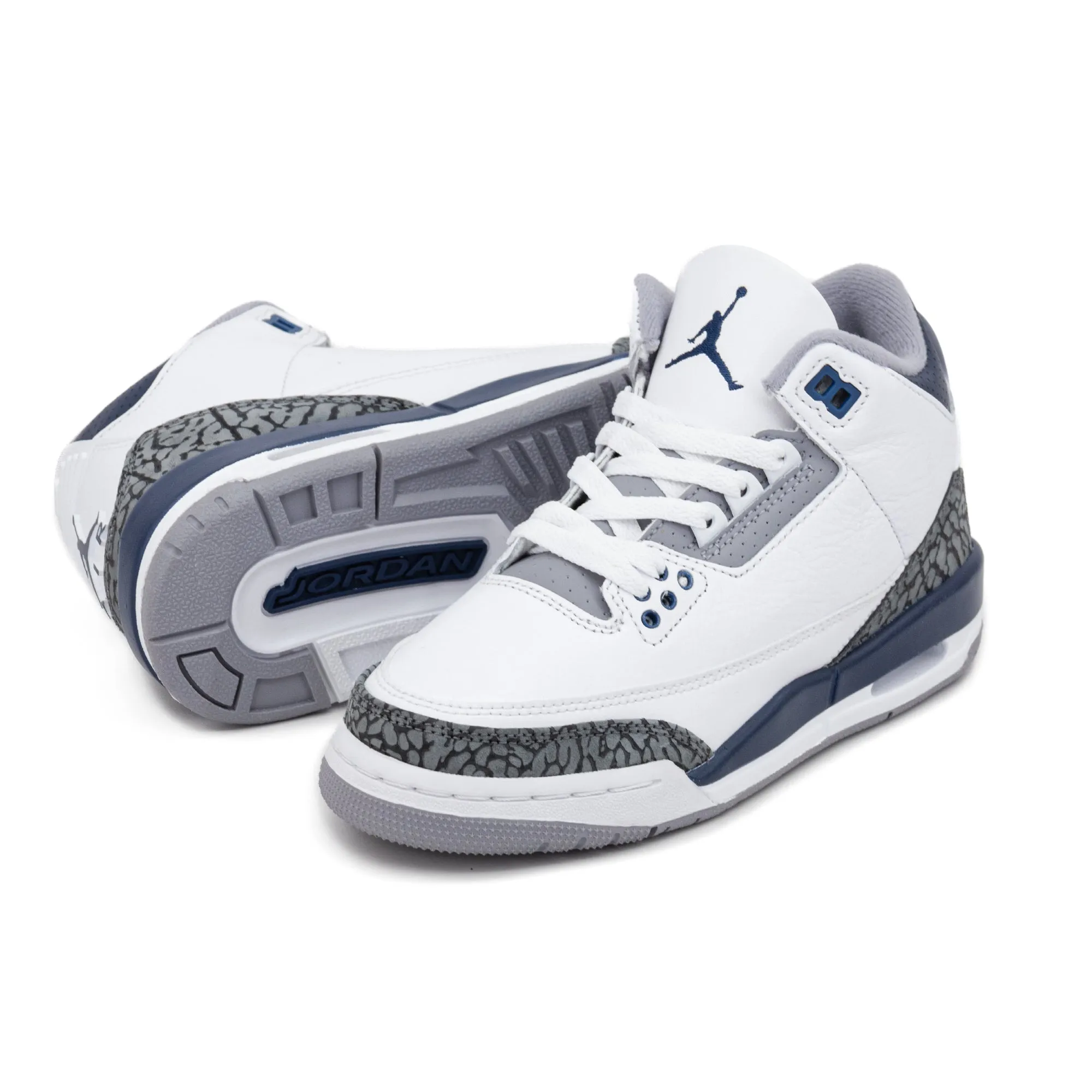 Air Jordan 3 Retro Midnight Navy