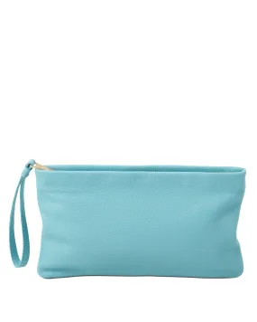 Azure Alexis Pouch