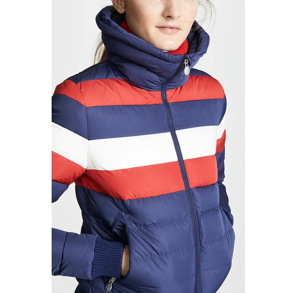 Almost Family Emily Osment Puffer Jacket