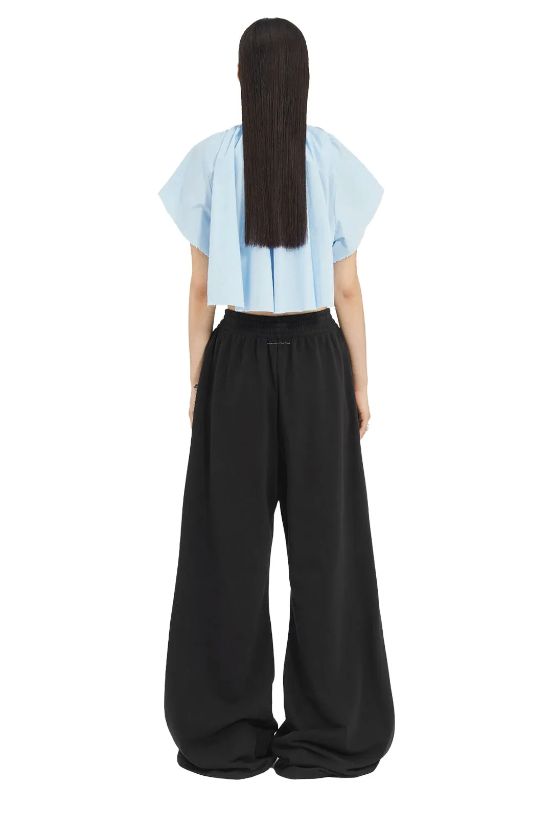 Ameria Wide Leg Trousers