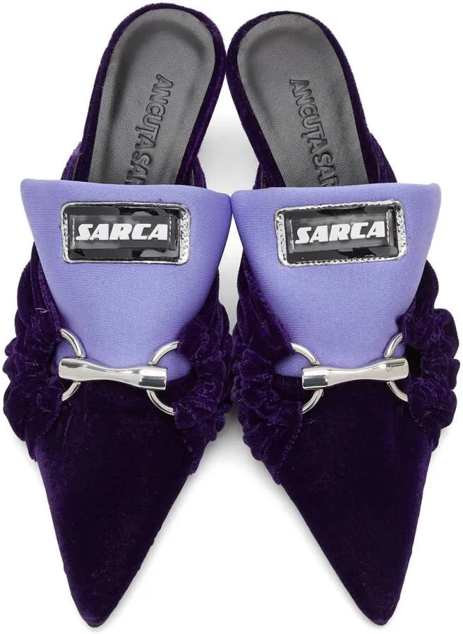 Unique Ancuta Sarca V1 Kitten Heels