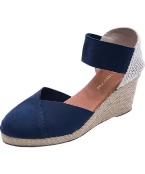 Anouka Mid Close Toe Slingback Espadrilles by Andre Assous