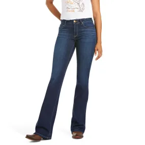 Ultra Stretch Wide Leg Jeans