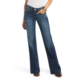 Perfect Rise Wide Leg Jeans