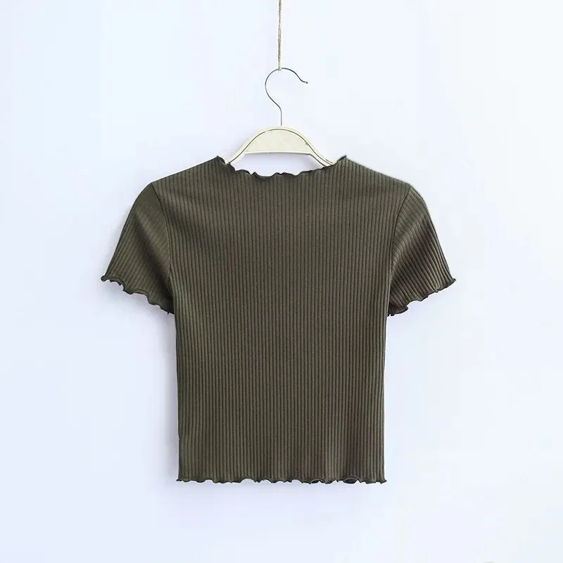 Ashly's Relaxed Hanging Out Top