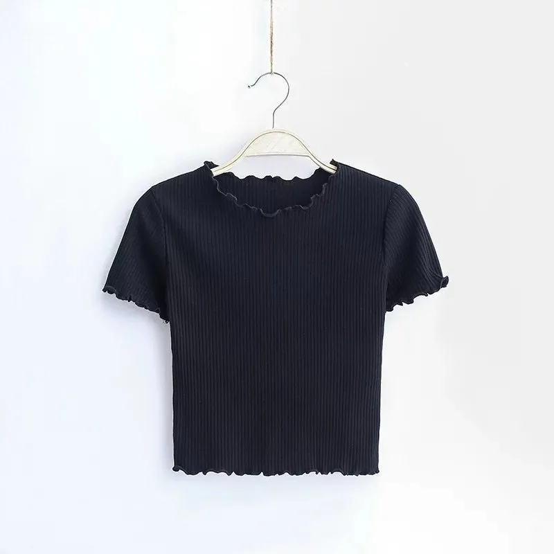 Ashly's Relaxed Hanging Out Top