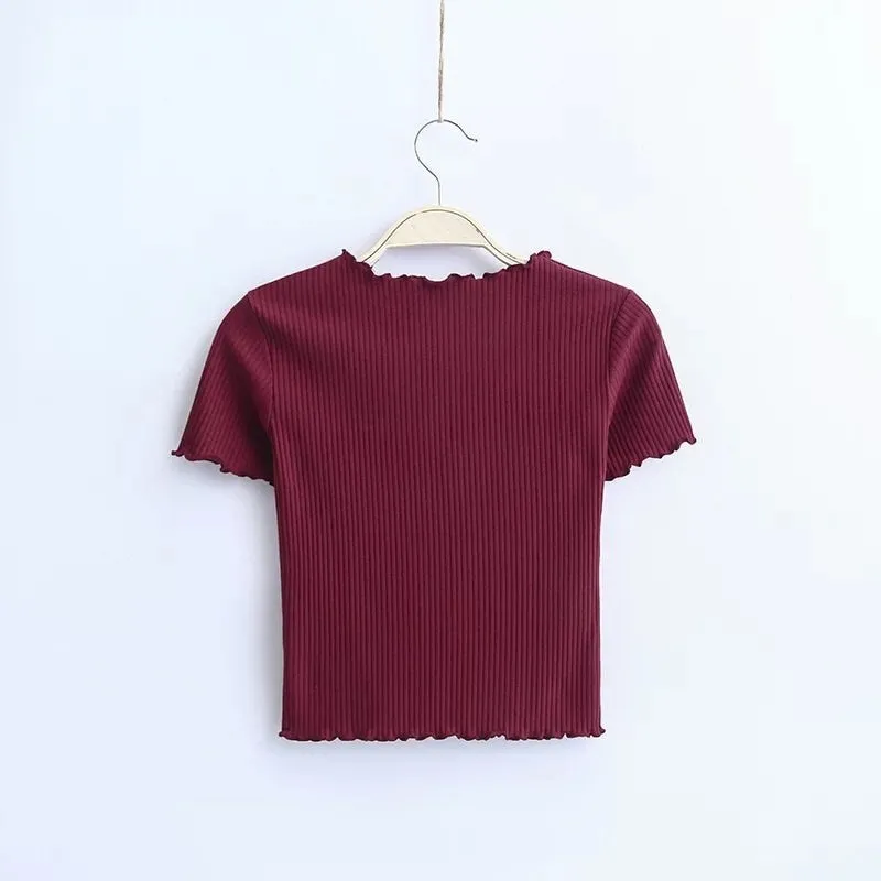 Ashly's Relaxed Hanging Out Top