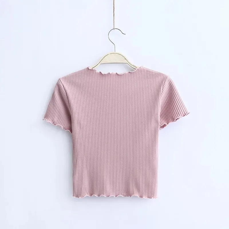 Ashly's Relaxed Hanging Out Top