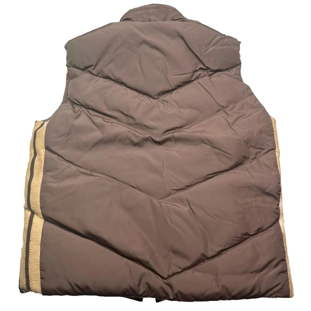 Ashton Kutcher That 70s Show Puffer Vest