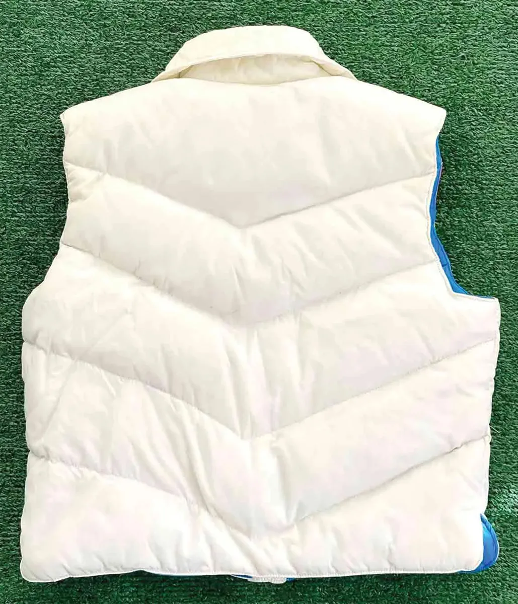 Ashton Kutcher That 70s Show Puffer Vest