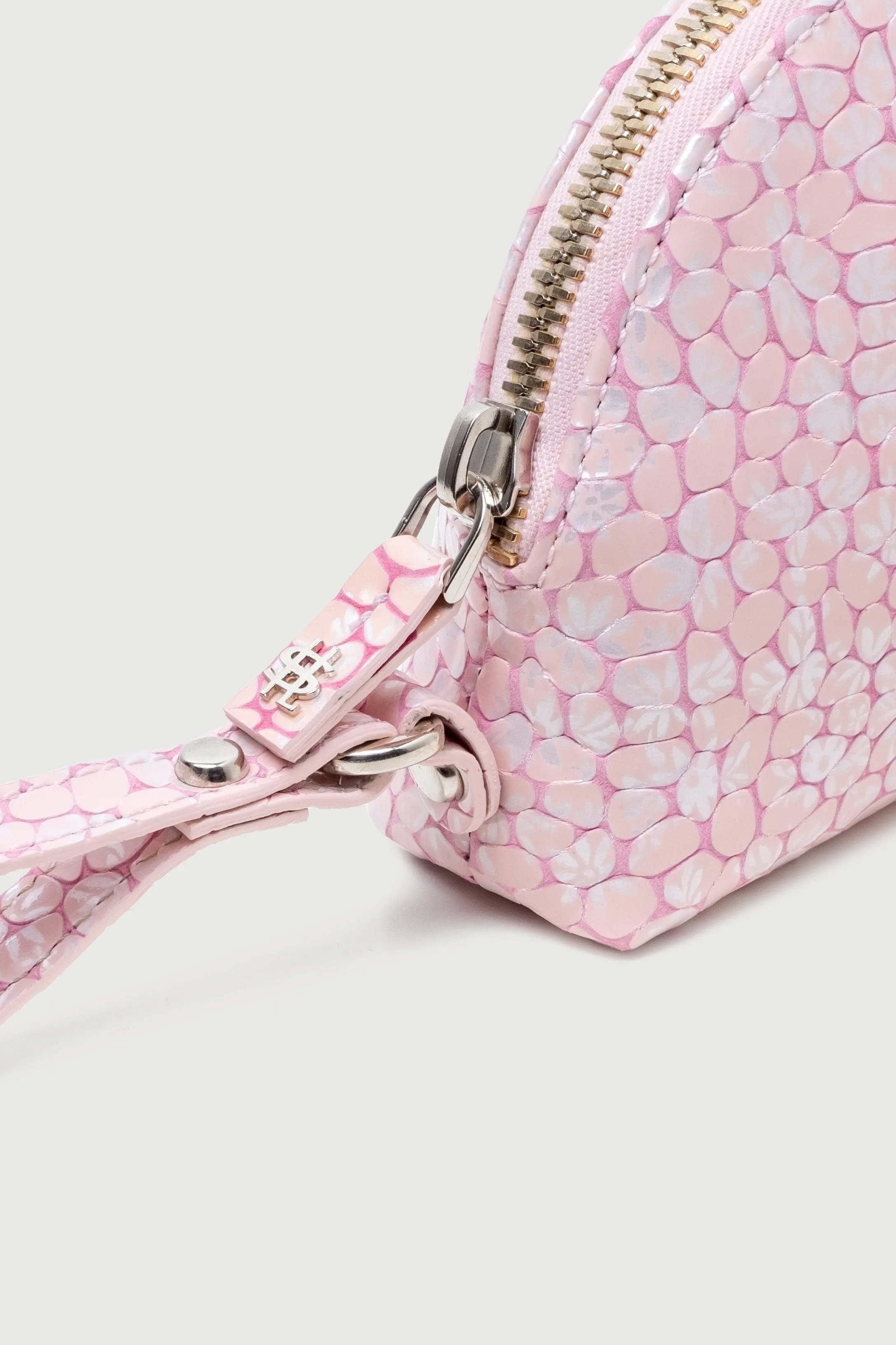 Isabella Zipper Pouch