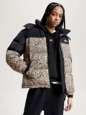 Badge Alaska Down Puffer Jacket