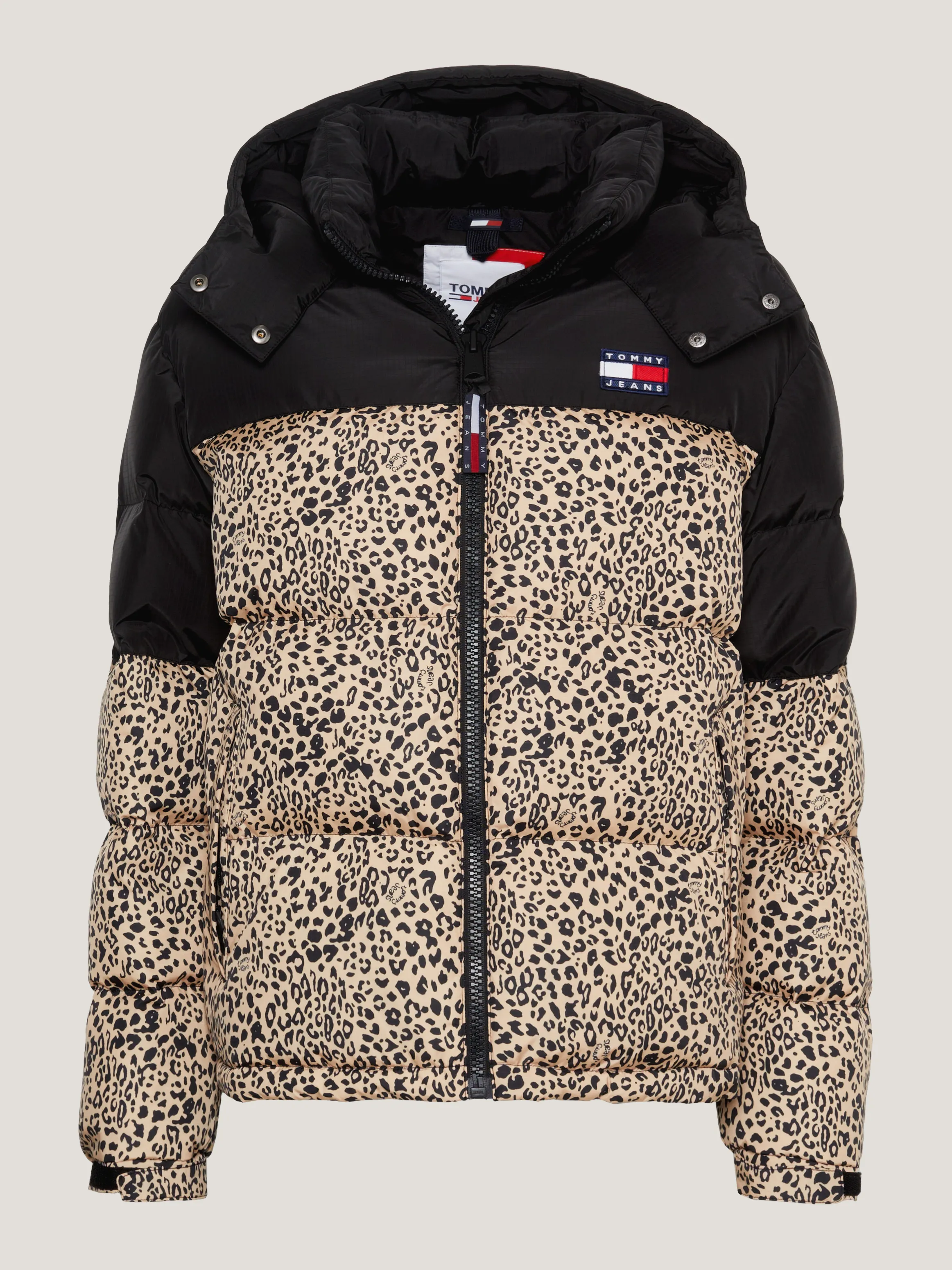 Badge Alaska Down Puffer Jacket