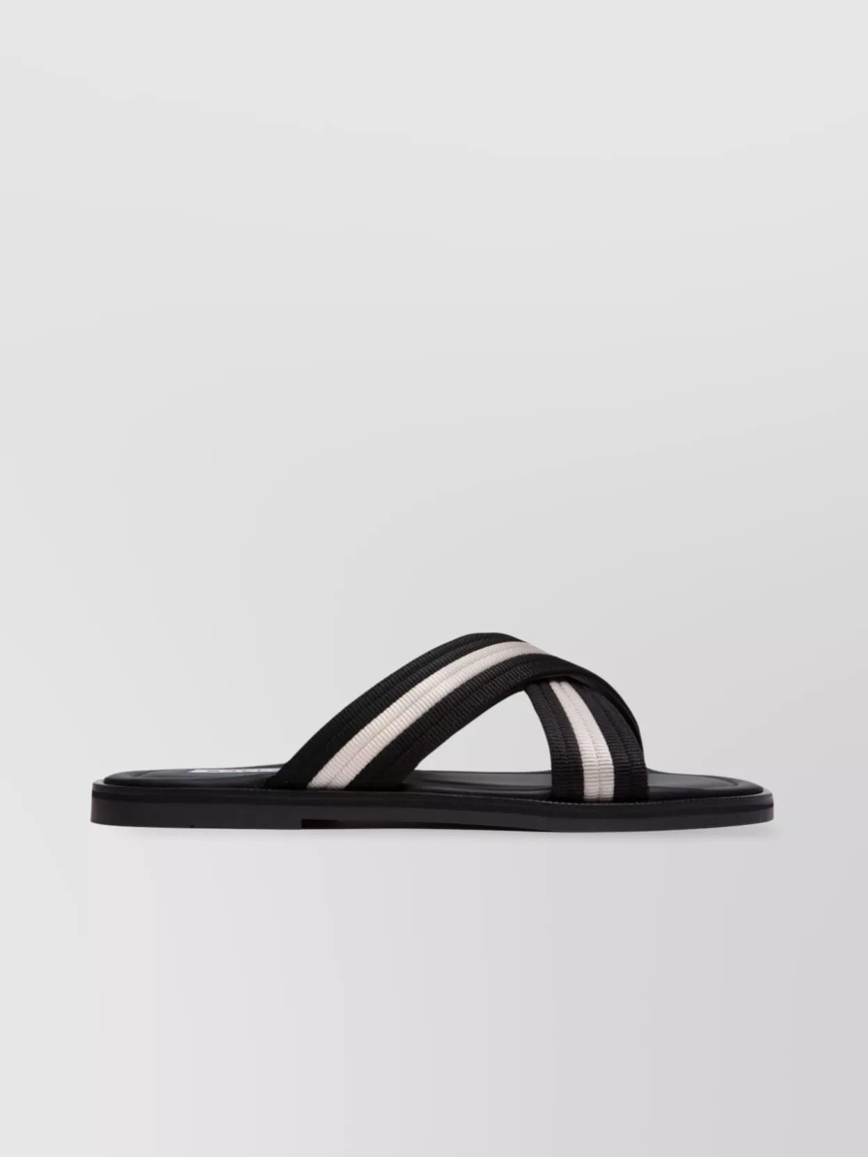 Leather Strap Sandals by Bally