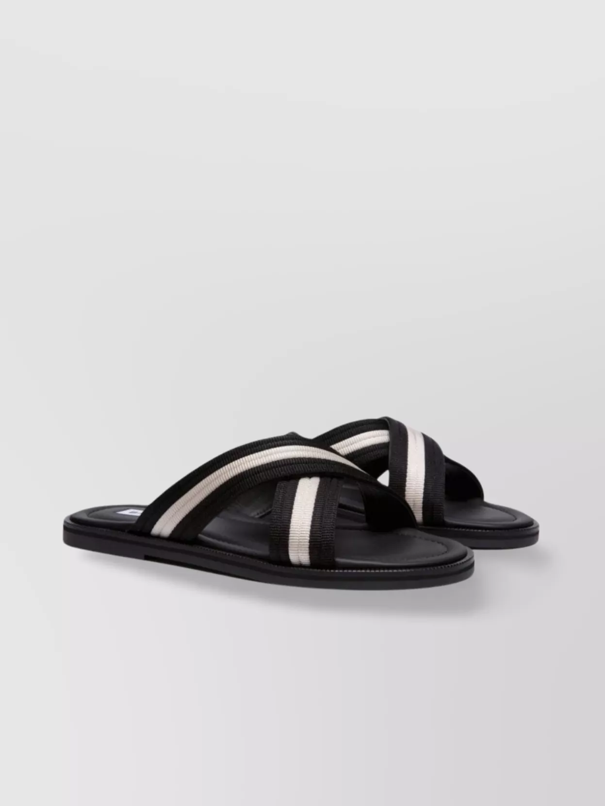 Leather Strap Sandals by Bally