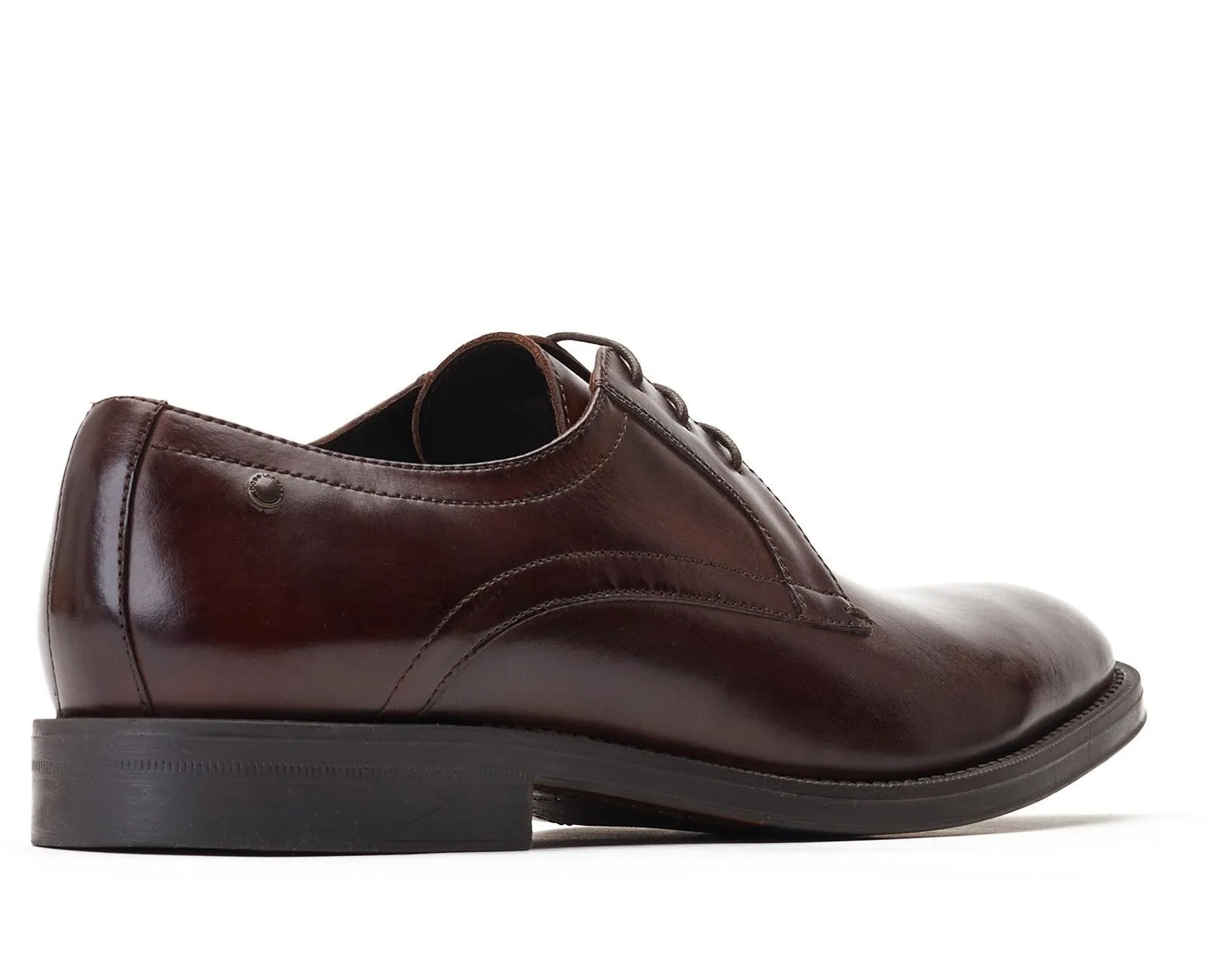 Base London Hadley Men's Waxy Lace Up Shoe