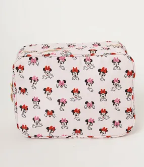 Cakeworthy Pink Minnie Mouse Zip Pouch