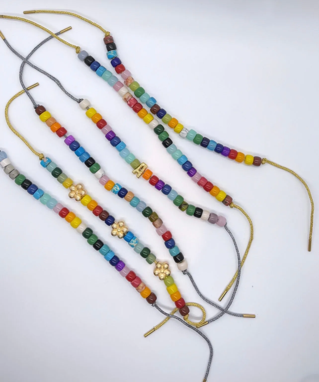 Beaded Ropes