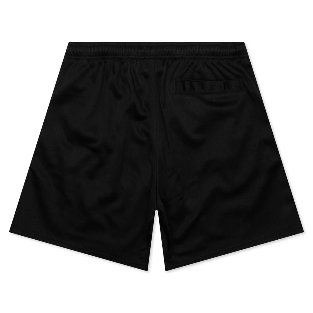 Black Athletic Shorts