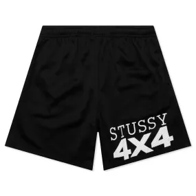 Black Athletic Shorts