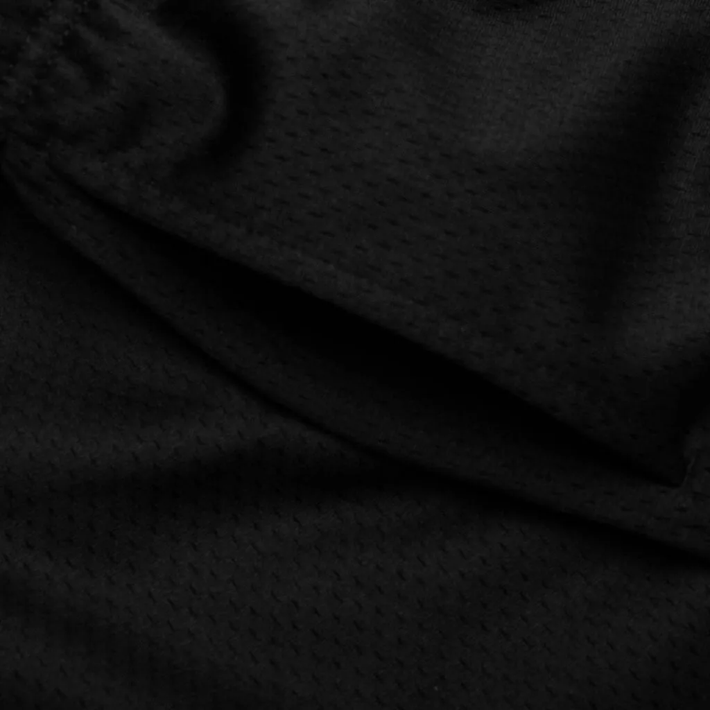 Black Athletic Shorts