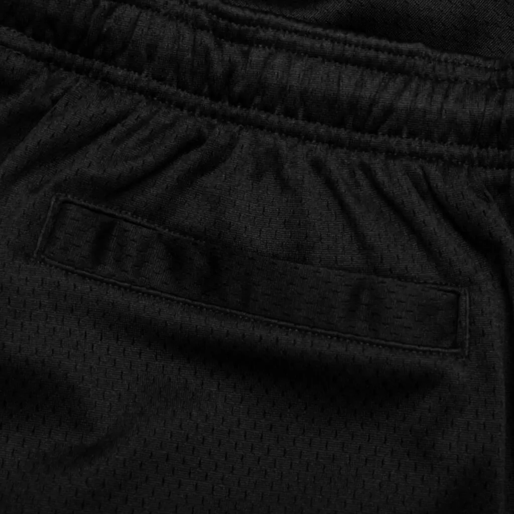 Black Athletic Shorts