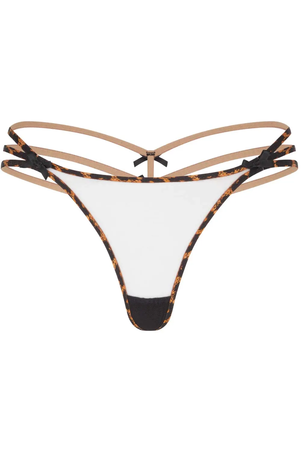 Blair Style Thong