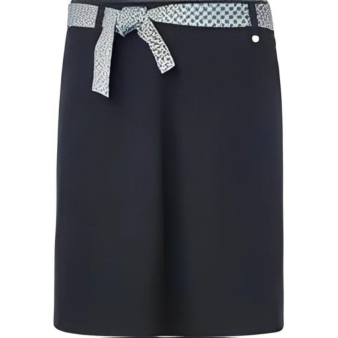 Abacus Skort Megan Black