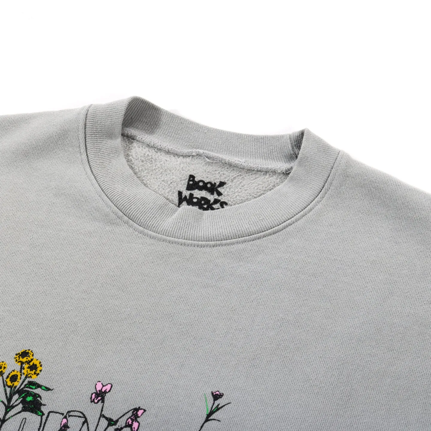 Garden Crewneck Sweatshirt in Sage