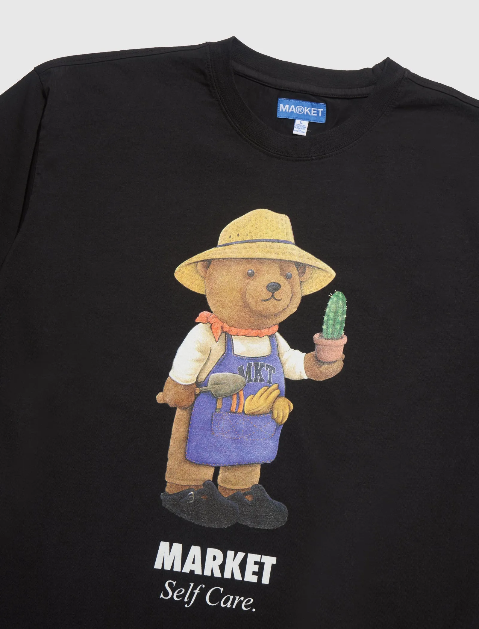 Botanical Bear T-Shirt