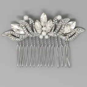 Bridal Comb Hair