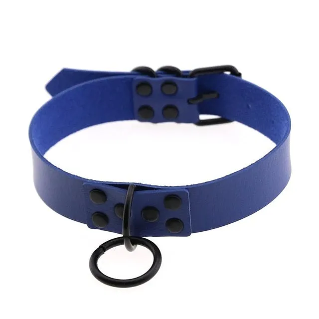 Bumper Choker & Leash