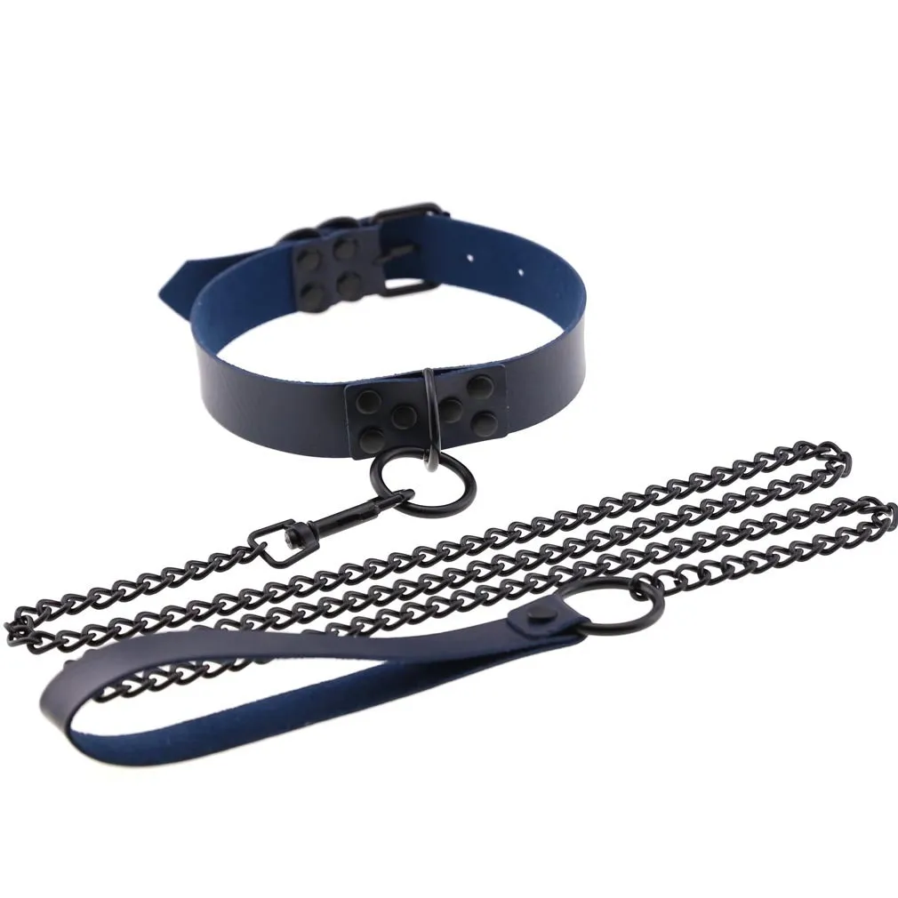 Bumper Choker & Leash