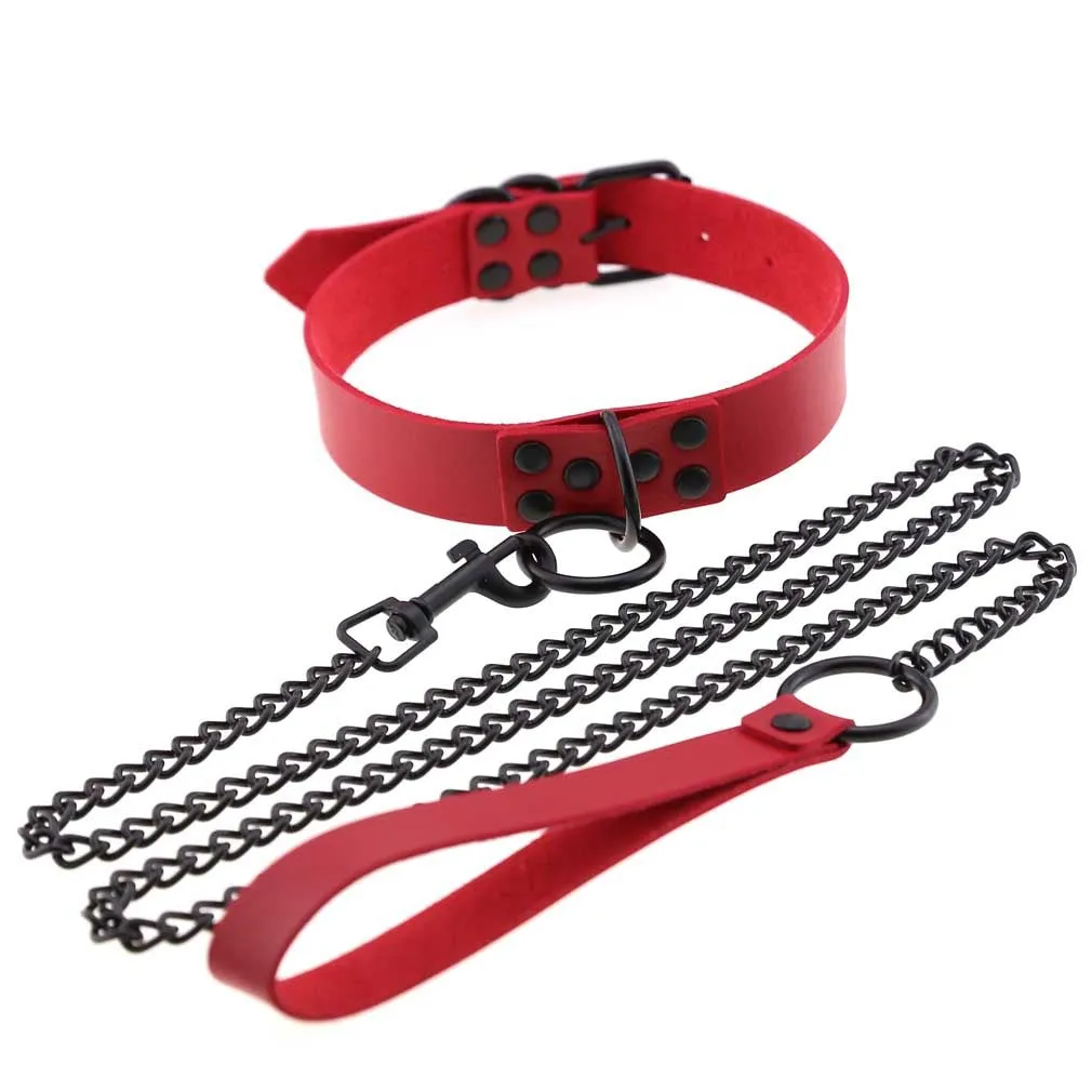 Bumper Choker & Leash