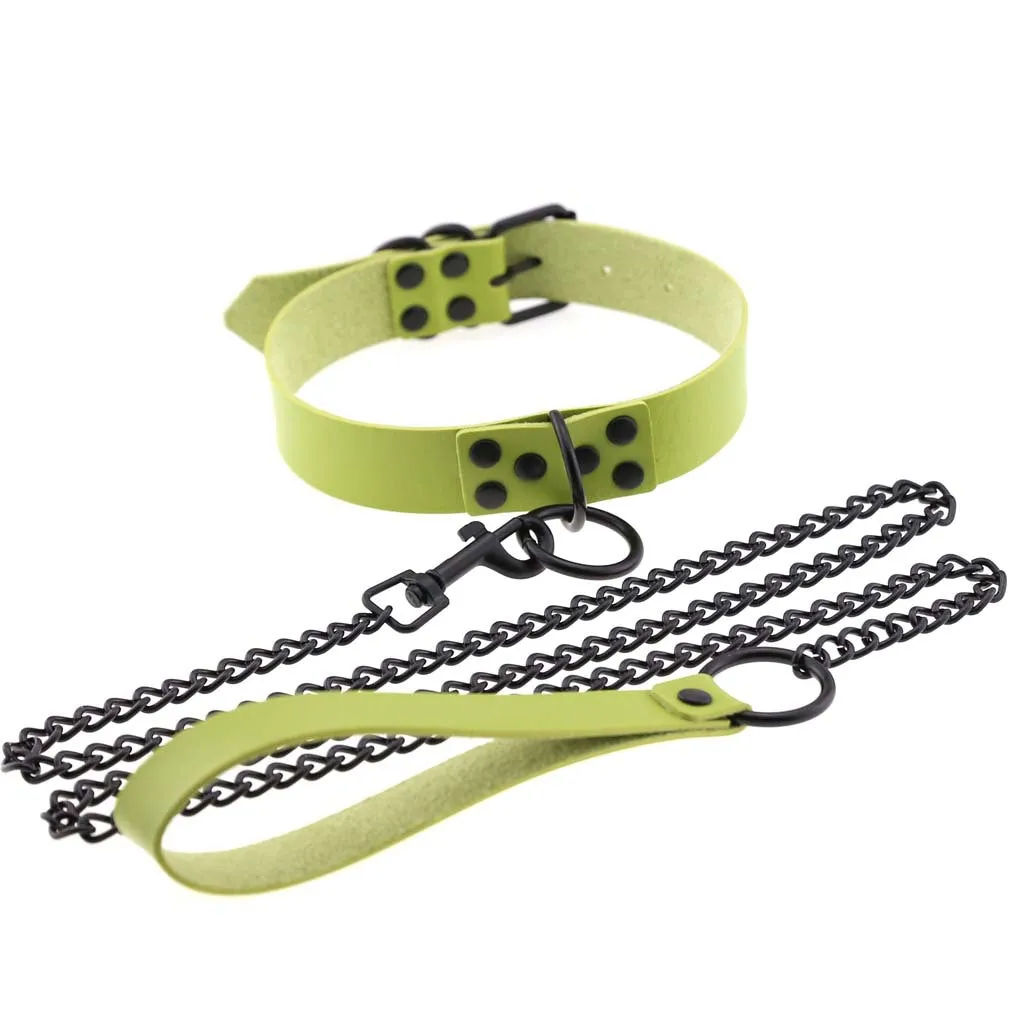 Bumper Choker & Leash