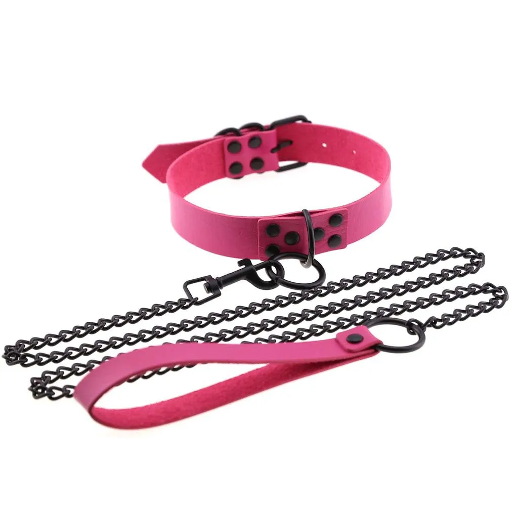 Bumper Choker & Leash