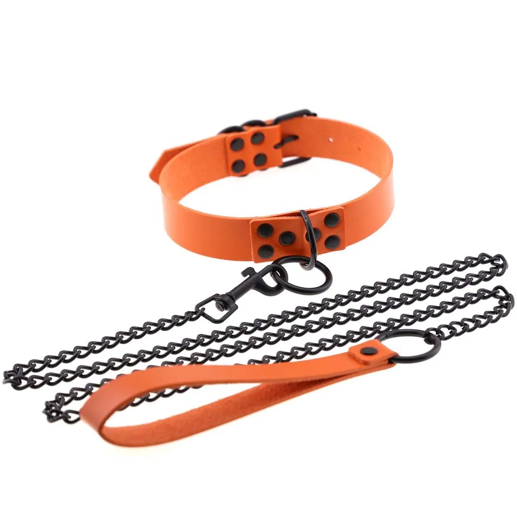 Bumper Choker & Leash