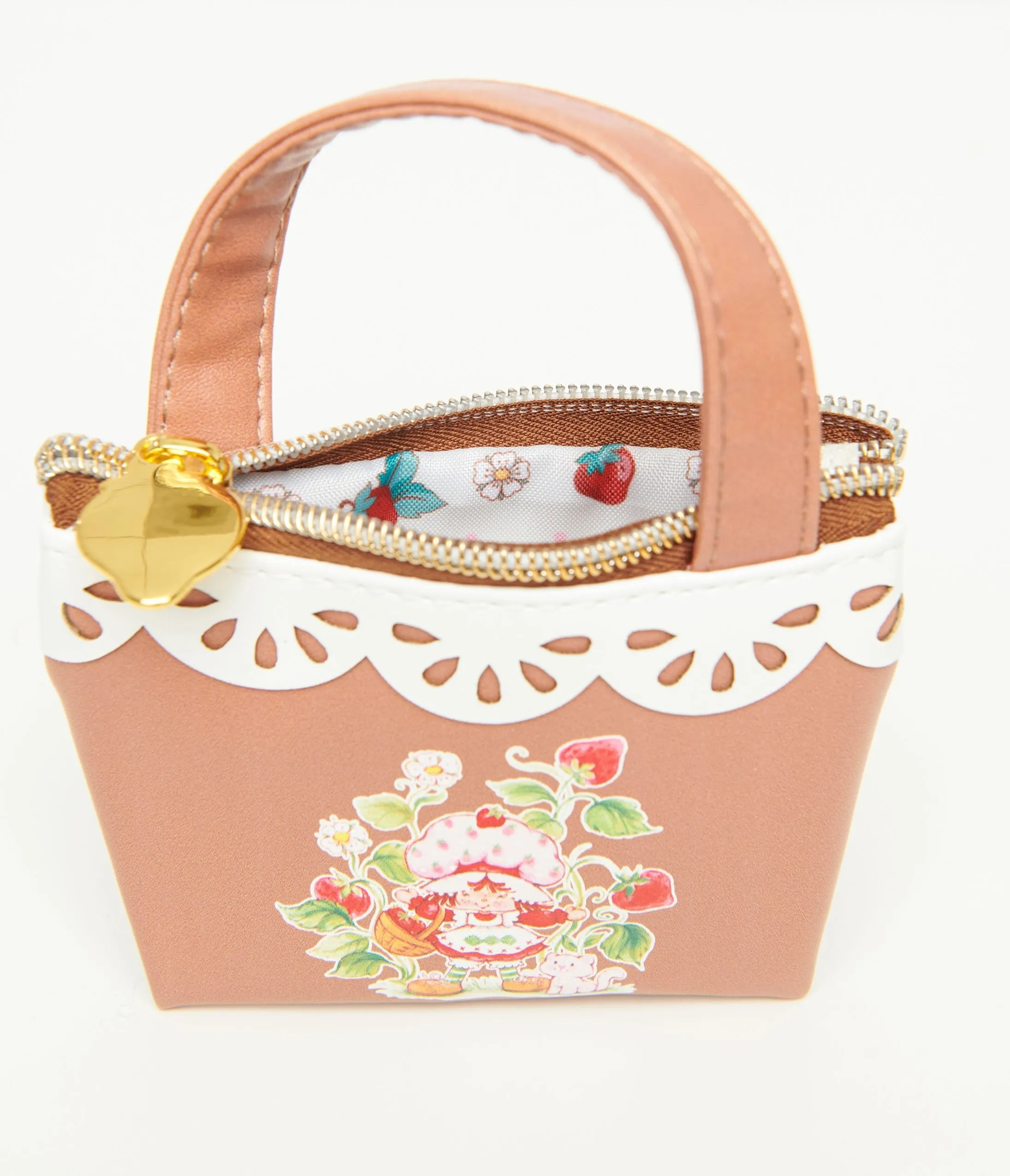 Cakeworthy Strawberry Shortcake Coin Purse