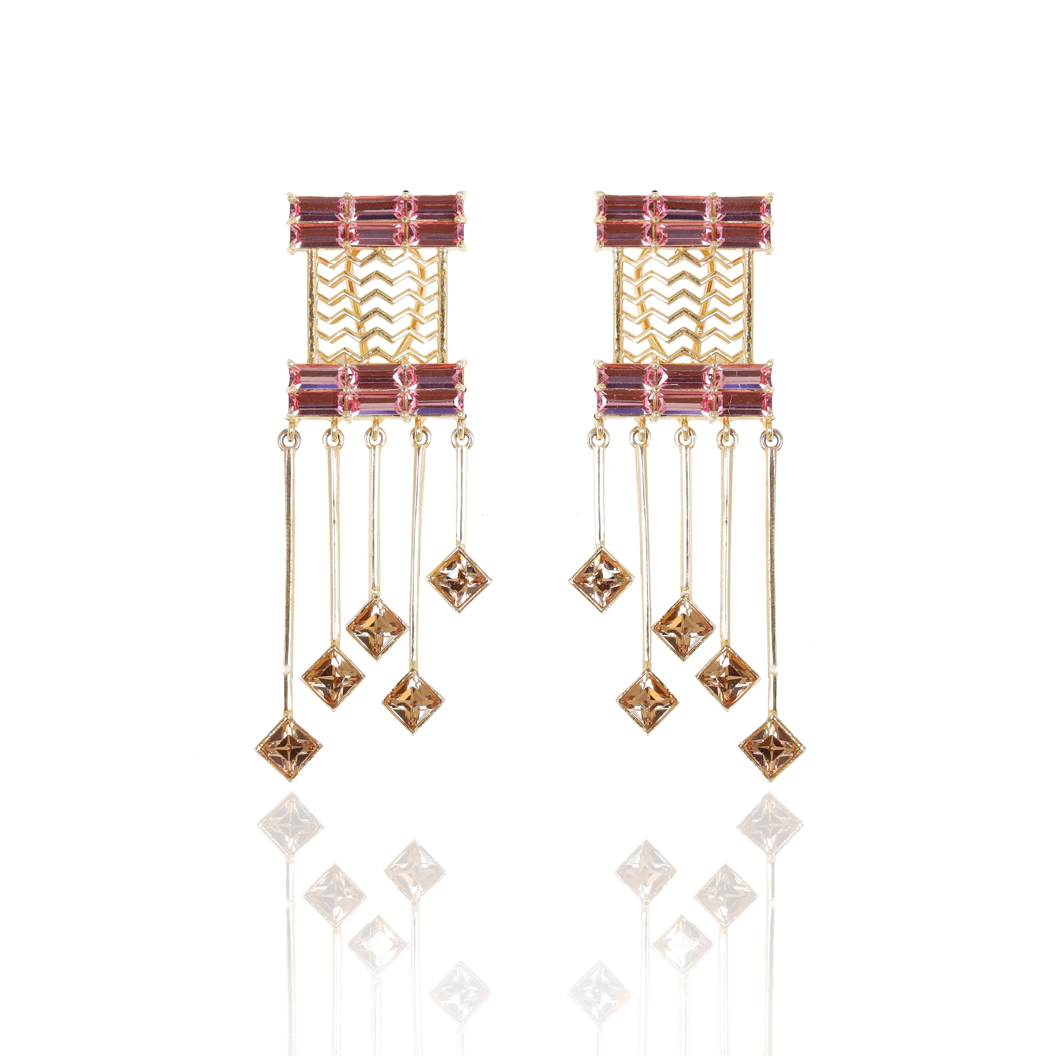 Cancan Earrings