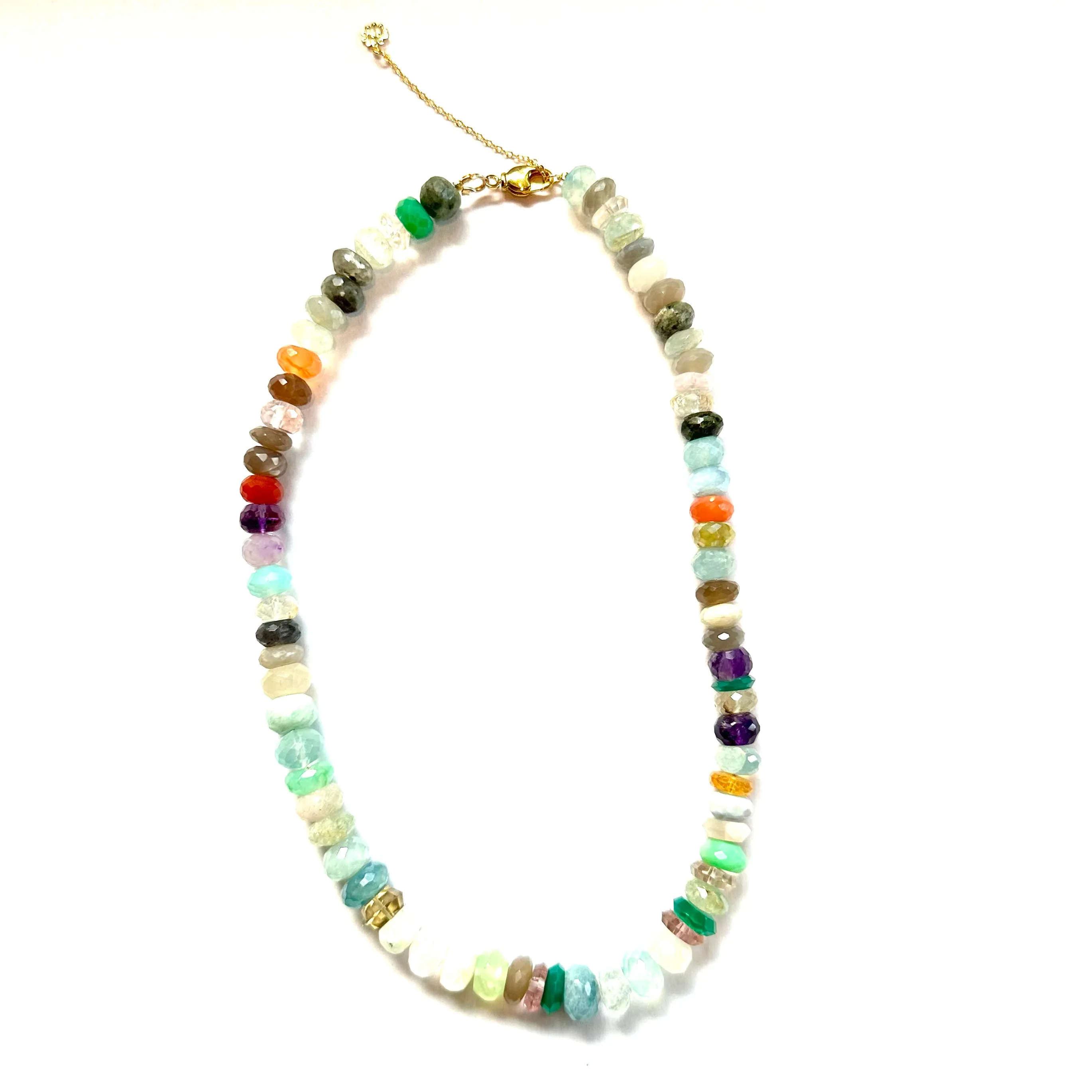 Rock Candy Necklace